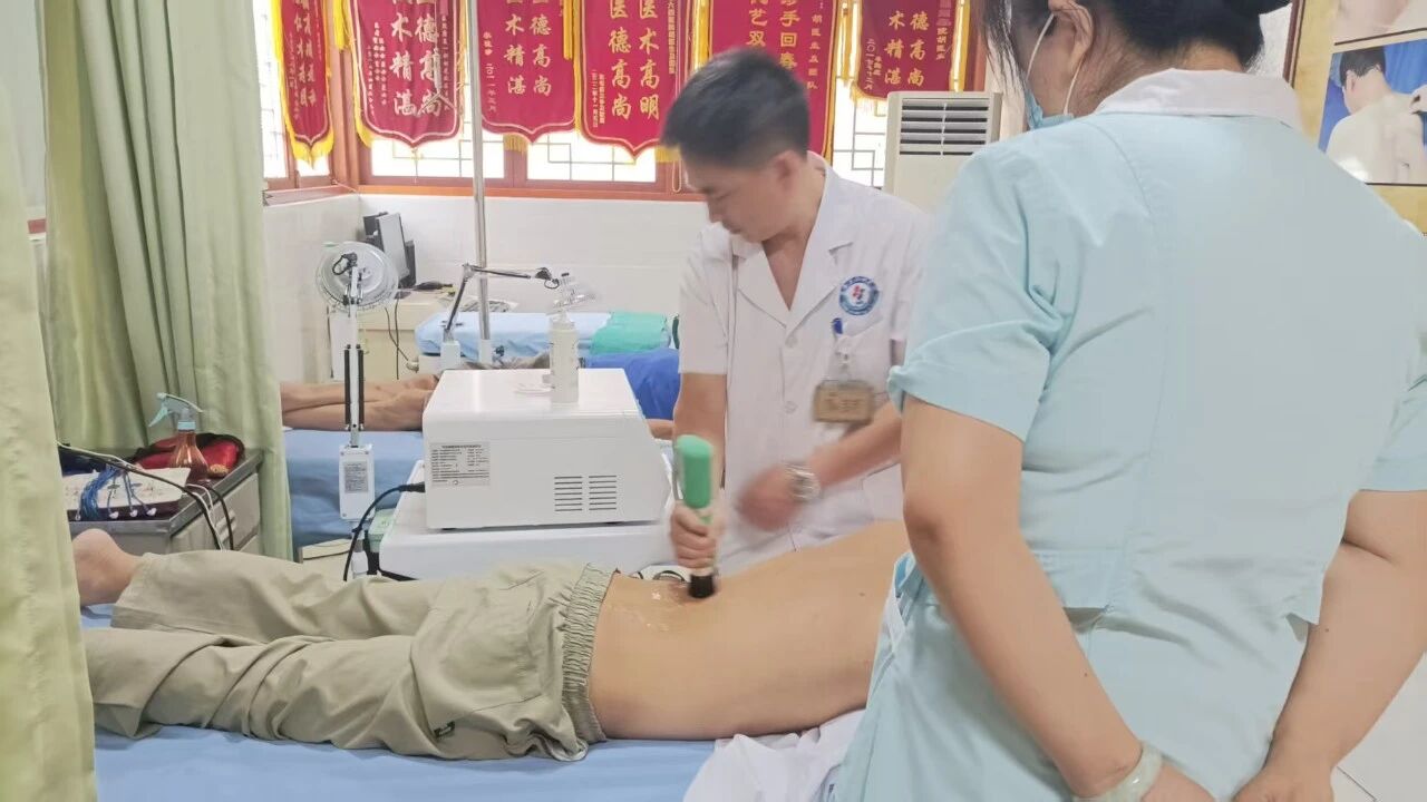 帶狀皰疹后神經痛沖擊波療法應用指南：規范診斷、科學治療與標準病例書寫