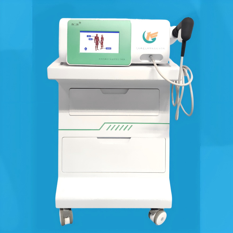 波大夫BCJB氣壓彈道放射式體外沖擊波治療儀MKYLB-100秒康沖擊波廠家