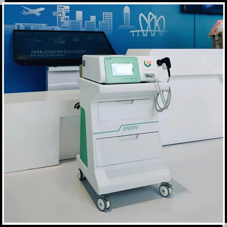 秒康氣壓彈道放射式體外沖擊波治療儀MKYLB-100發(fā)散式?jīng)_擊波治療儀